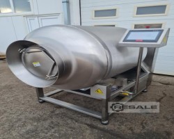 Maschine: SIND Vacuum tumbler 800 liter NEW Tumbler