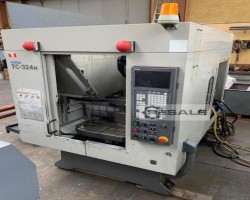 Maschine: BROTHER TC 324 N Vertikale Bearbeitungszentren