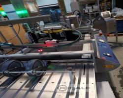 Maschine: KBA KOENIG + BAUER CODING udaFORMAXX C AlphaJet BetaJet Weiterverarbeitungsmaschinen