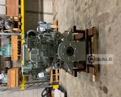 Maschine: MITSUBISHI S6A2 MPTK S6A2 MPTK Motoren