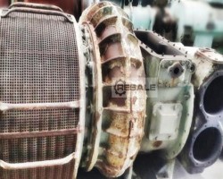 Maschine: IHI, BBC VTR400 Turbolader