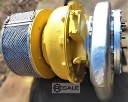 Maschine: SKL R3 Turbolader