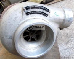 Maschine: MITSUBISHI 4HD Turbolader