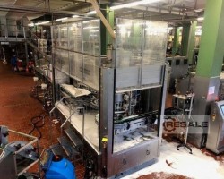 Maschine: KRONES 130/KK26 Druckfüller