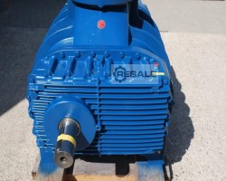 Maschine: AERZENER GMC 17.14 Gebläse