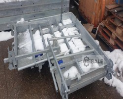 Maschine: DOKA Framax Säulenbühne