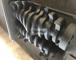 Maschine:  WERT 2x9 Zweiwellenzerkleinerer