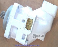 Maschine: MACGREGOR HAGGLUNDS 388 3127-801 Hydraulikmotor