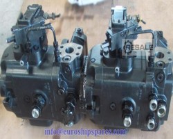 Maschine: PARKER P7P Hydraulikpumpe