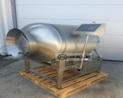 Maschine: SIND Vacuum tumbler 300 liter NEW Tumbler
