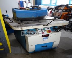 Maschine: KEMPFLE VA 200/ 4 Ausklinkmaschinen