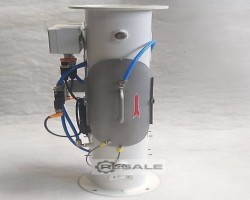 Maschine: CAMFIL / HANDTE 2.0 EM-FIX-800-S0, Strömungsmesser Stream,