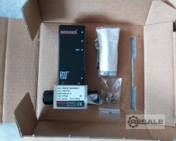 Maschine: BROOKS INSTRUMENT 5860S/BC1GA0BA1B1, Intelligenter Gas Durchflussmesser,