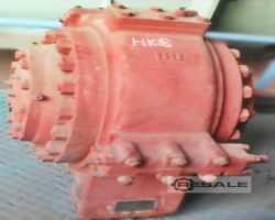 Maschine: ISHIKAWAJIMA HKS Hydraulikmotor