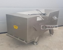 Maschine: RUHLE Dicer SR2 Dicer