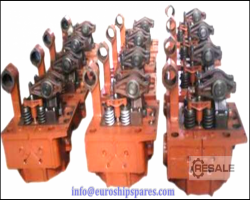 Maschine: WARTSILA V32 Zylinderkopf