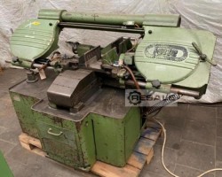 Maschine: FORTE BA 251 Bandsägeautomaten