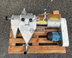 Maschine: KEMUTEC KEK Zentrifugalsier