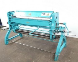 Maschine: KRAMER ARVW 1,25-3 Rundbiegemaschinen