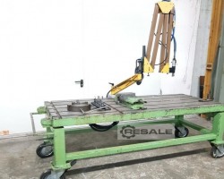 Maschine: DESOUTTER RO 300 Gewindebohrmaschinen