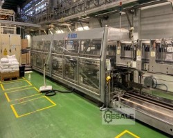 Maschine: KHS/KISTERS WP 050 V WrapAround Packer