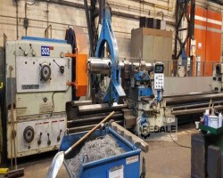 Maschine: MERLI CLOVIS 70 of 8000 Drehmaschinen