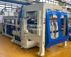 Maschine: BEKUM BM 506D (up to 20 L) Blasformmaschinen