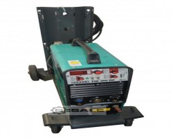 Maschine: MERKLE TIG 300 DC W WIG-Inverter-Schweißanlage