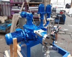 Maschine: SEKO 1T30 Membrandosierpumpe