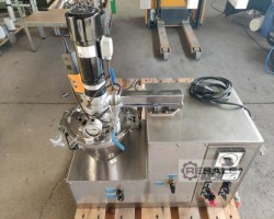 Maschine: HAAGEN + RINAU Unimix Mischer