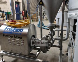 Maschine: FRISTAM PE 0320 f Mischer