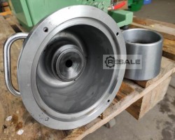 Maschine: FRYMA MSZ-12 Mühlen