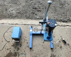 Maschine: IKA RE 166 A Mischer