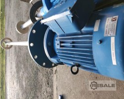 Maschine: IKA T 280 KD Mischer