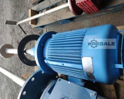 Maschine: AEG Ultra Turrax Mischer