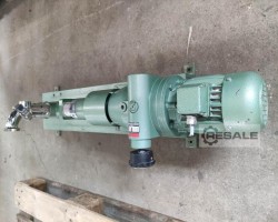 Maschine: FRYMA NE20A Pumpen