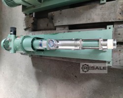 Maschine: FRYMA NE20A Pumpen