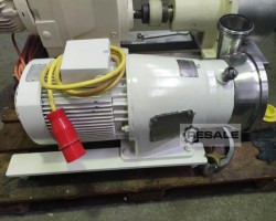 Maschine: ALFA-LAVAL ME-155AE Pumpen