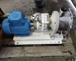 Maschine: MOSVEX S6C AL Pumpen