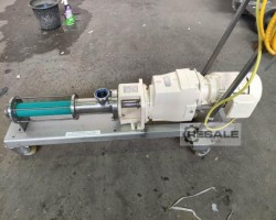 Maschine: NETZSCH NM031BH01L06H Pumpen