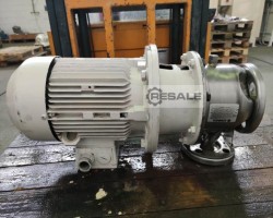 Maschine: LOWARA HTS 32-125 Pumpen