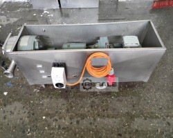 Maschine: CREPACO R3R Pumpen