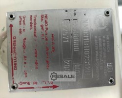 Maschine: NETZSCH NM031BH02512H Pumpen