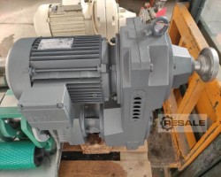 Maschine: NETZSCH NM0453H02812H Pumpen
