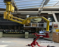 Maschine: DALMEC Partner PRF Industrieller Handhabungsmanipulator-Balancer