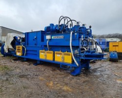 Maschine: AVERMANN 1810-5-74/100 Ballenpressen