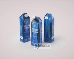 Maschine: TETRA PAK A3 Flex 1000ml Gemina Line Abfüllmaschinen
