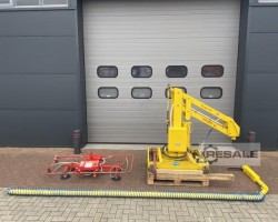 Maschine: DALMEC Partner Equo PES Industrieller Handhabungsmanipulator-Balancer