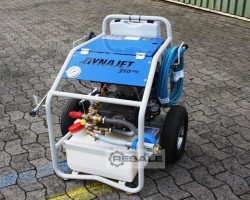 Maschine: DYNAJET, HAMMELMANN, 350 mg Hochdruckpumpen