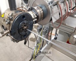 Maschine: PMH GMBH EX30-28d Profil- und Extrusionsanlagen